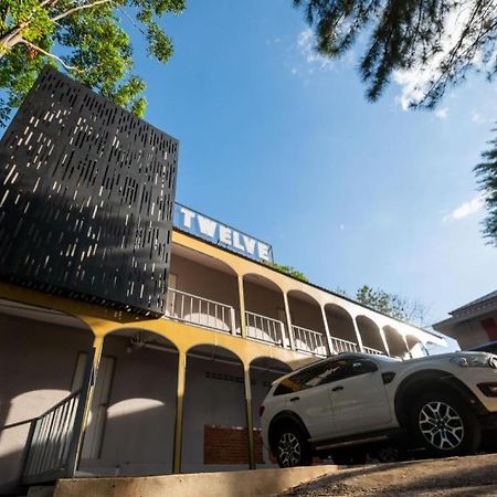 Route12 Otel Khao Kho Dış mekan fotoğraf