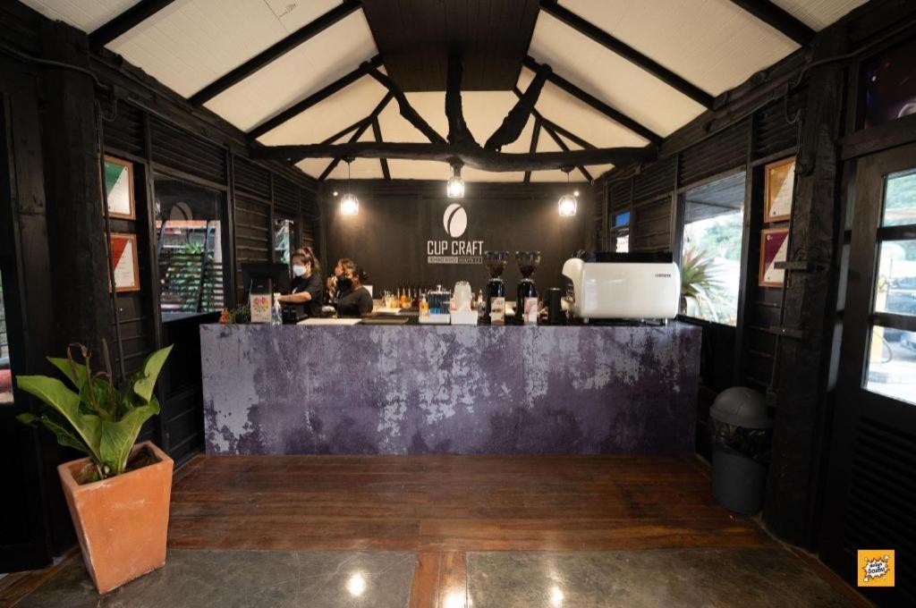 Route12 Otel Khao Kho Dış mekan fotoğraf