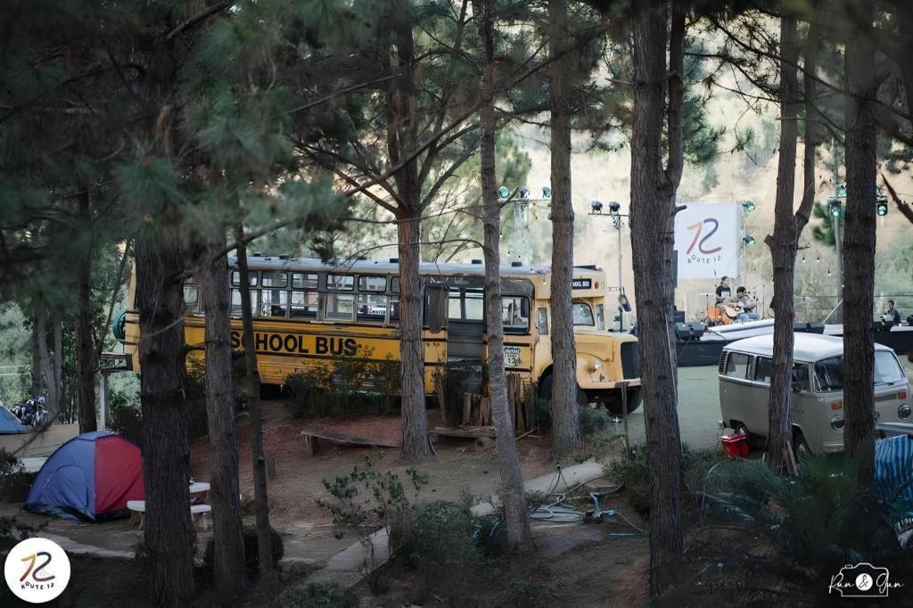 Route12 Otel Khao Kho Dış mekan fotoğraf