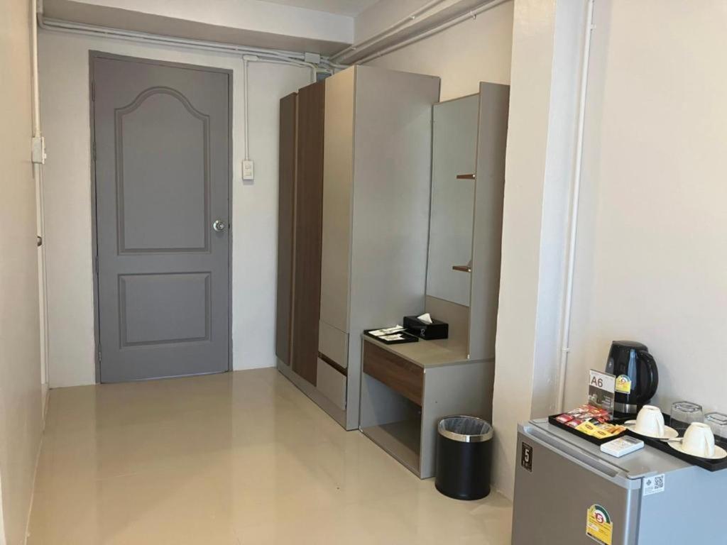 Route12 Otel Khao Kho Dış mekan fotoğraf