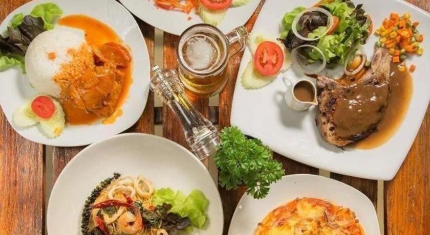 Route12 Otel Khao Kho Dış mekan fotoğraf