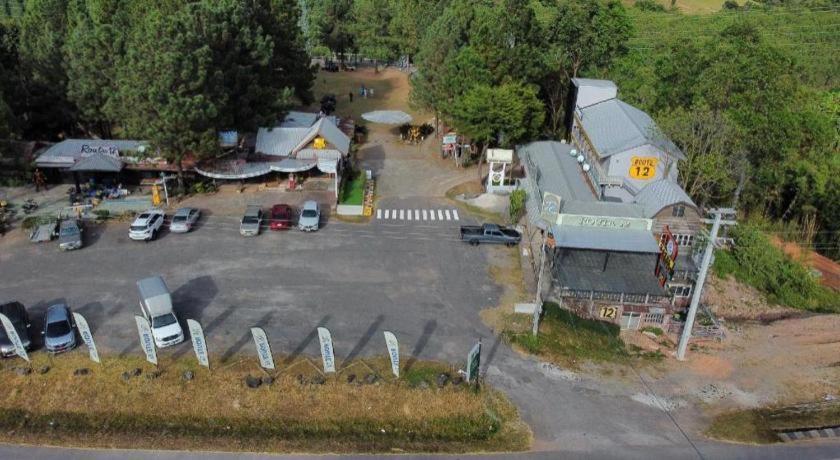 Route12 Otel Khao Kho Dış mekan fotoğraf