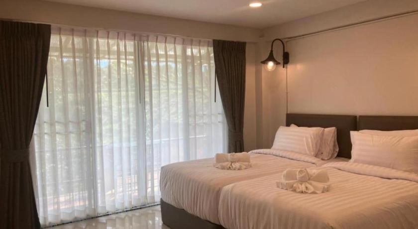 Route12 Otel Khao Kho Dış mekan fotoğraf