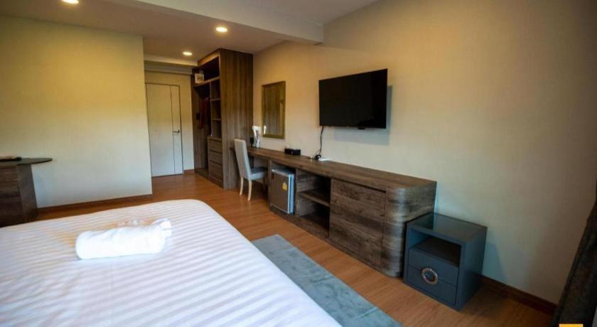 Route12 Otel Khao Kho Dış mekan fotoğraf