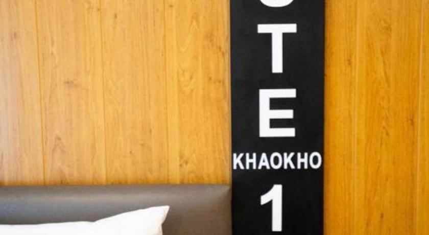 Route12 Otel Khao Kho Dış mekan fotoğraf