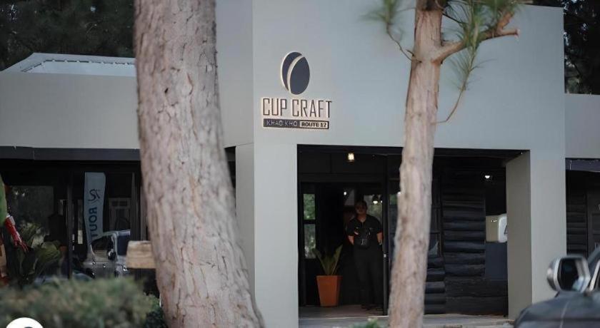 Route12 Otel Khao Kho Dış mekan fotoğraf