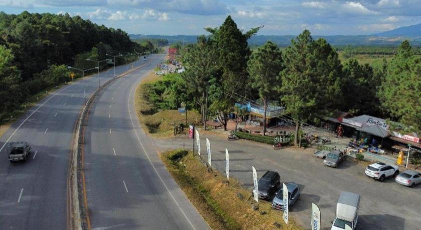 Route12 Otel Khao Kho Dış mekan fotoğraf