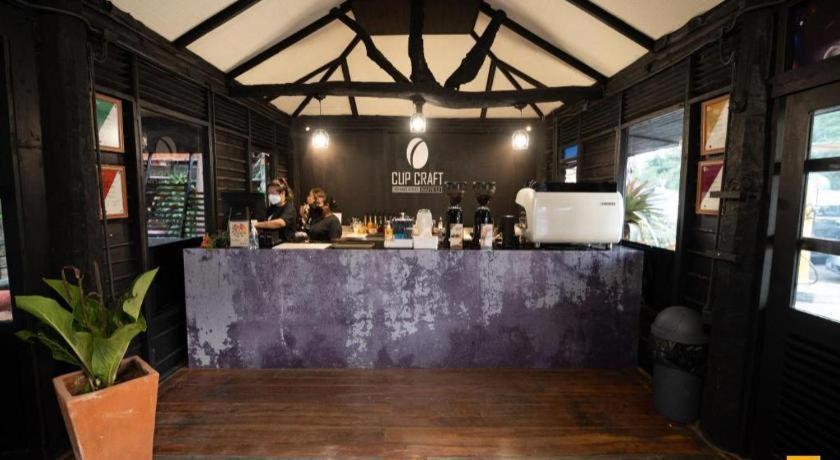 Route12 Otel Khao Kho Dış mekan fotoğraf