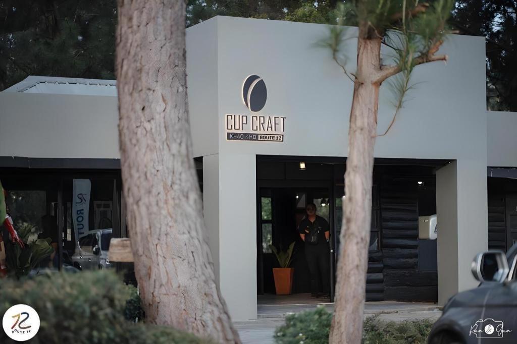 Route12 Otel Khao Kho Dış mekan fotoğraf