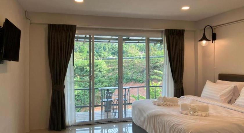 Route12 Otel Khao Kho Dış mekan fotoğraf