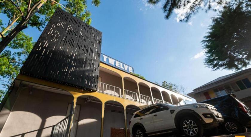 Route12 Otel Khao Kho Dış mekan fotoğraf