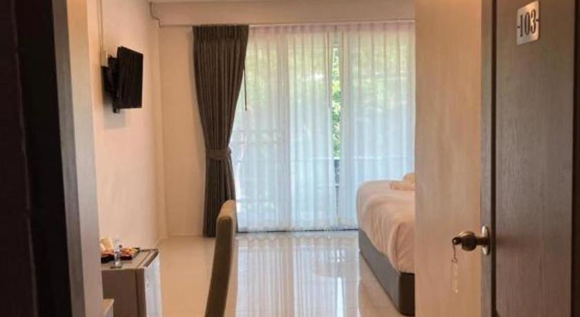 Route12 Otel Khao Kho Dış mekan fotoğraf
