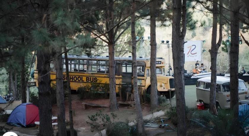 Route12 Otel Khao Kho Dış mekan fotoğraf